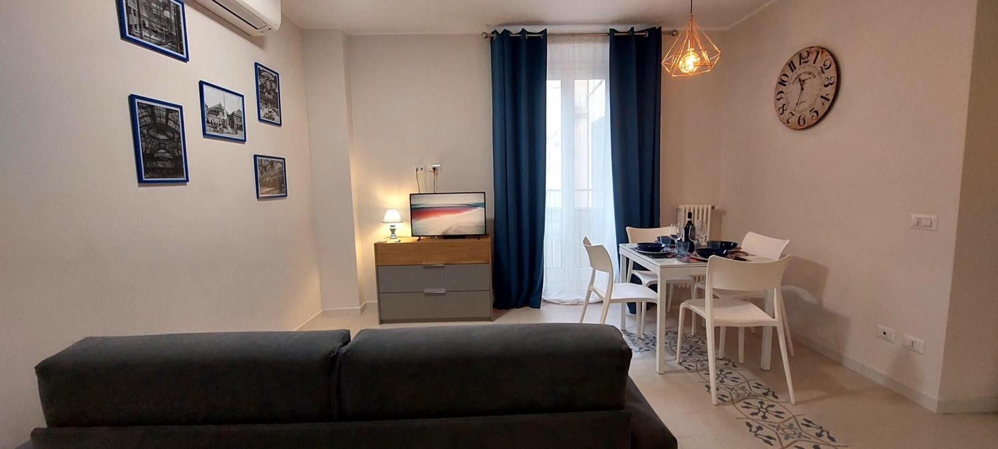 STAZIONE BLU NOVECENTO Apartment Rom Exterior foto