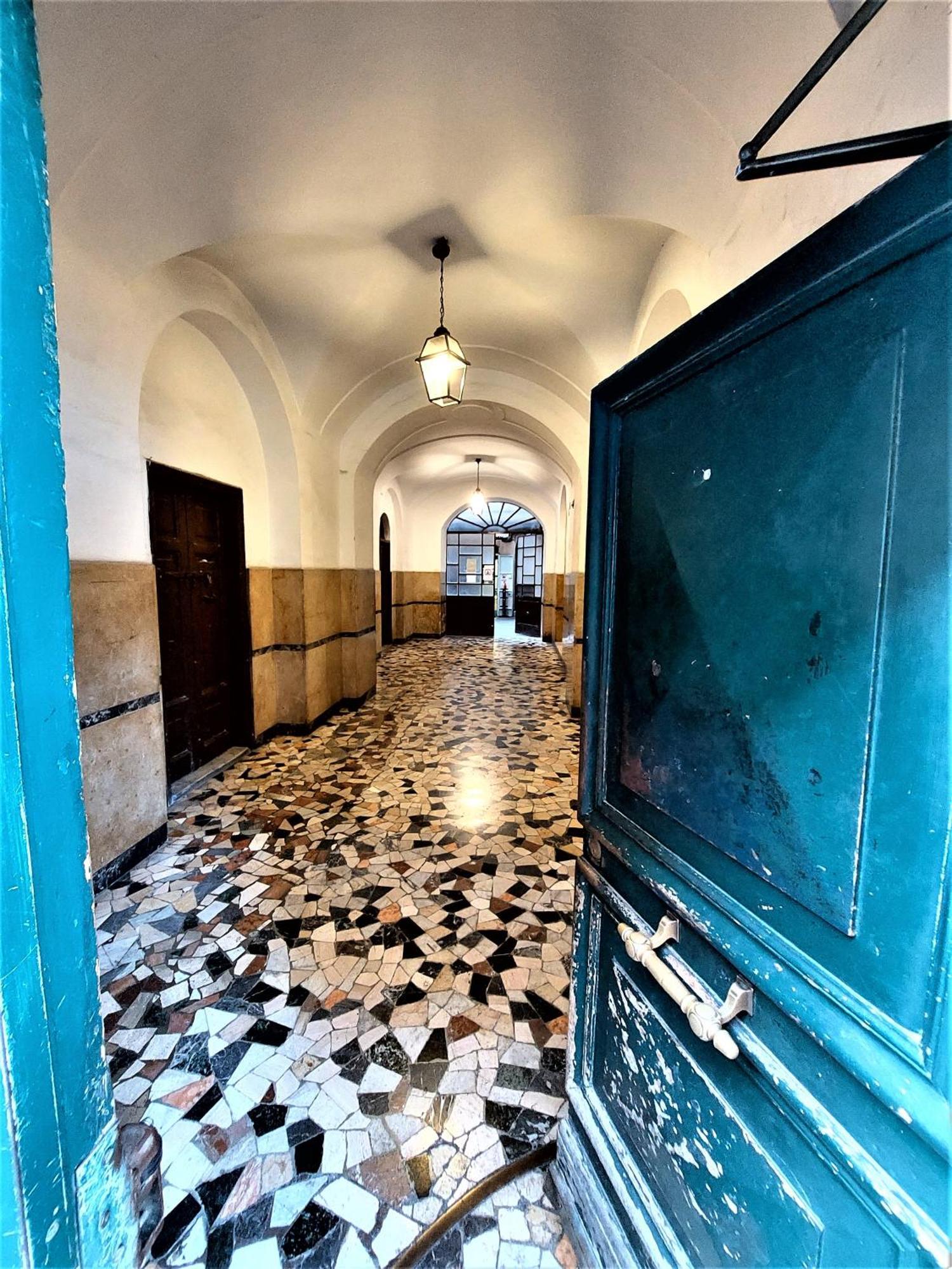 STAZIONE BLU NOVECENTO Apartment Rom Exterior foto