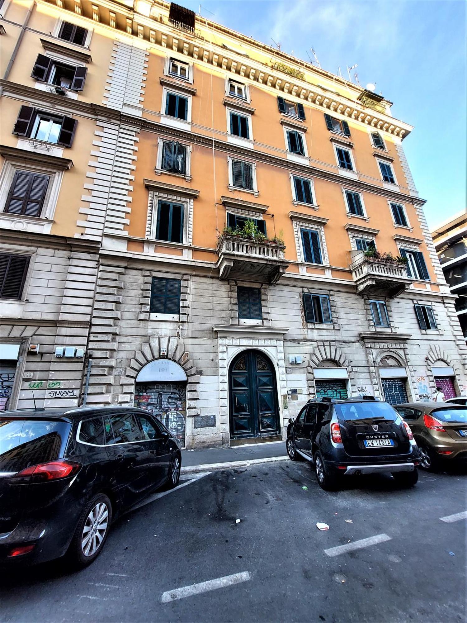 STAZIONE BLU NOVECENTO Apartment Rom Exterior foto