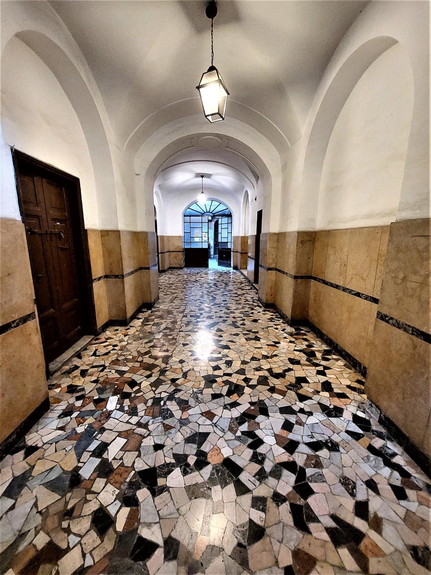 STAZIONE BLU NOVECENTO Apartment Rom Exterior foto